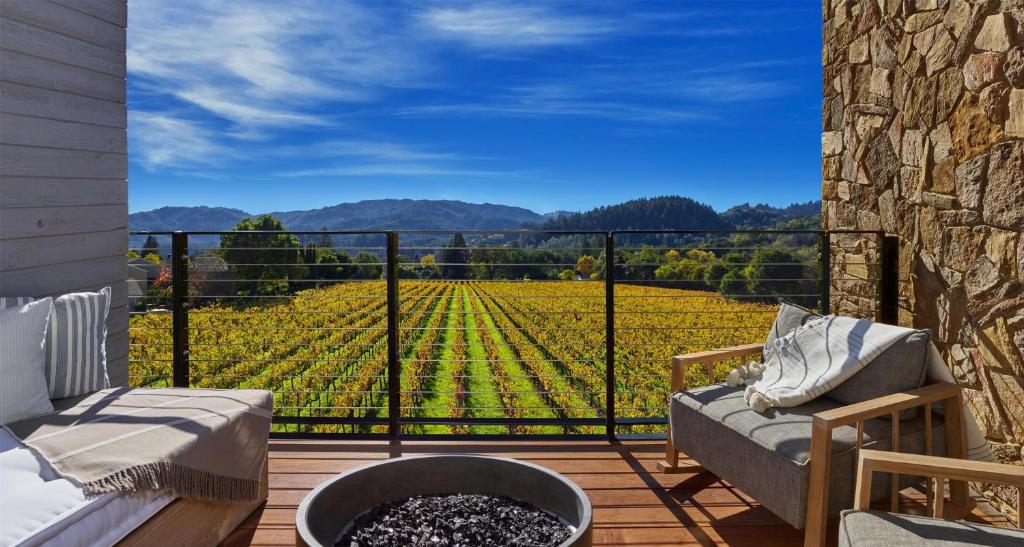 Las Alcobas, A Luxury Collection Hotel, Napa Valley, photo 2