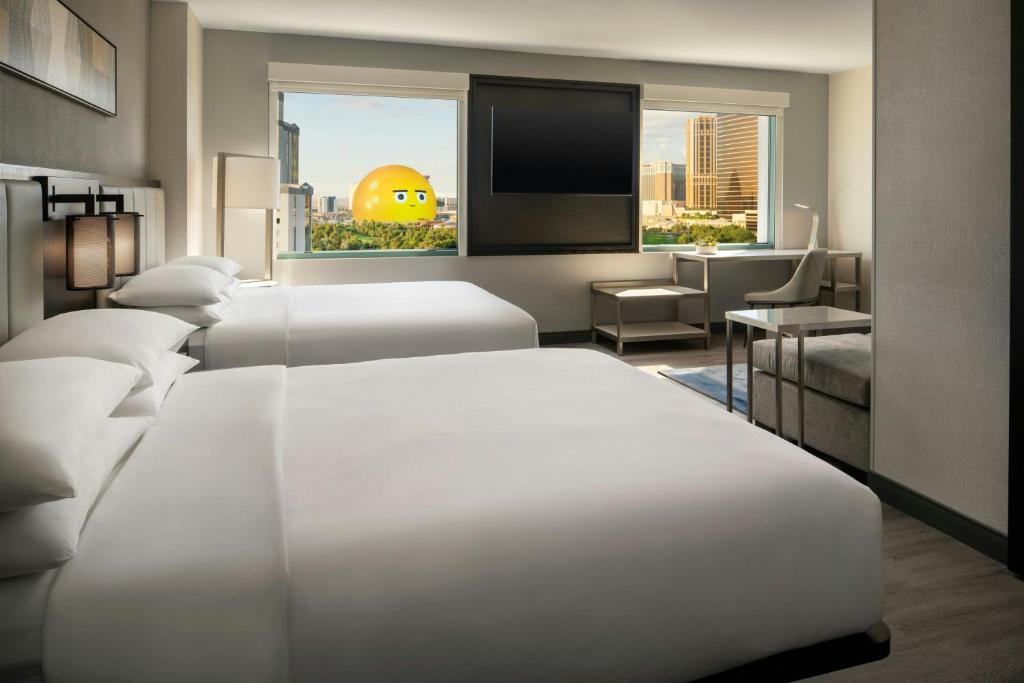 Las Vegas Marriott, photo 2