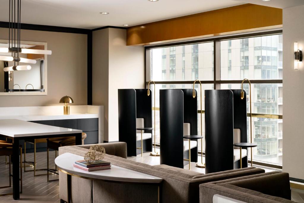 Le Centre Sheraton Montreal Hotel, photo 4