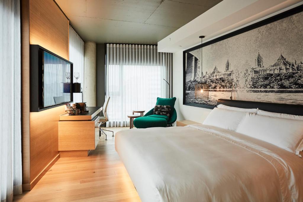 Le Germain Hotel Ottawa, photo 1