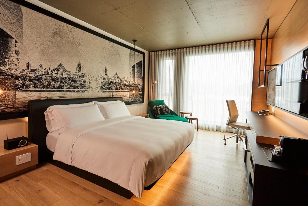 Le Germain Hotel Ottawa, photo 2