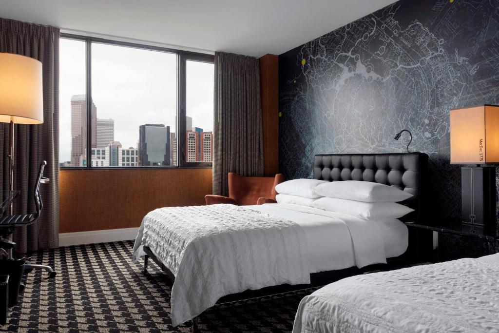Le Meridien Charlotte Hotel, photo 2