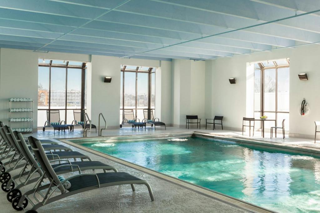 Le Meridien Charlotte Hotel, photo 3