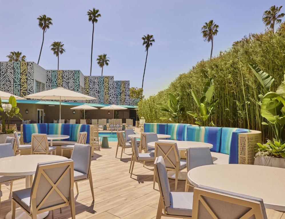 Le Meridien Delfina Santa Monica, photo 3