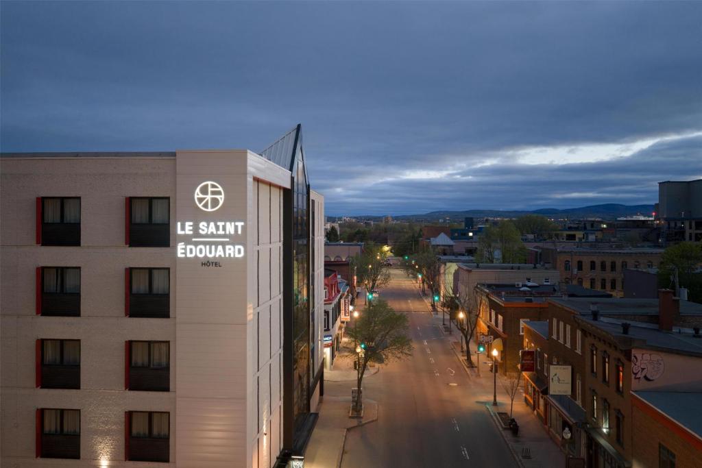 Le Saint Edouard, WorldHotels Distinctive, photo 1