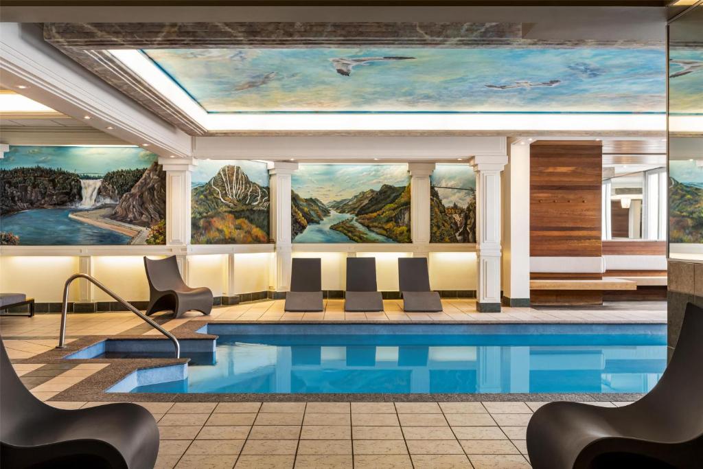 Le Saint Edouard, WorldHotels Distinctive, photo 4