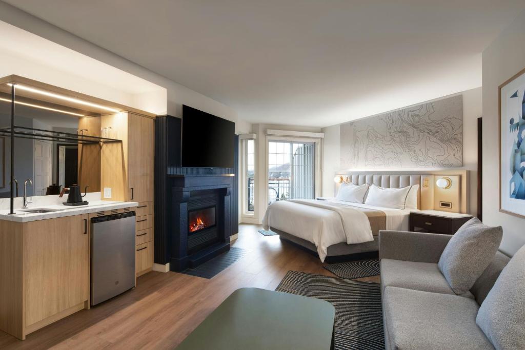Le Westin Tremblant, photo 2