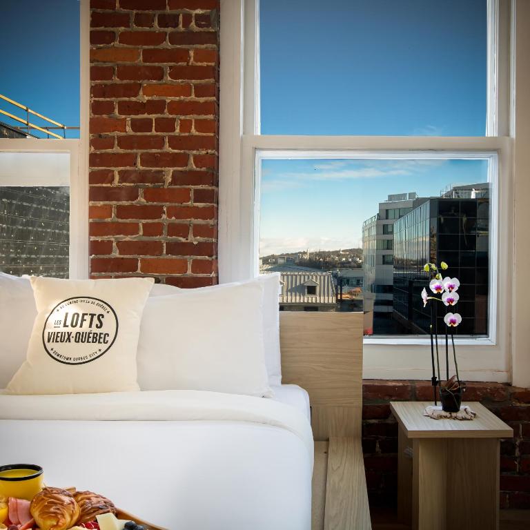 Les Lofts de la Barricade - Par les Lofts Vieux-Québec, photo 1