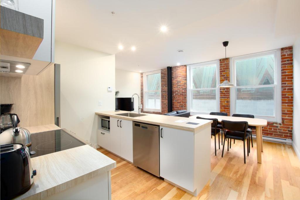 Les Lofts de la Barricade - Par les Lofts Vieux-Québec, photo 2