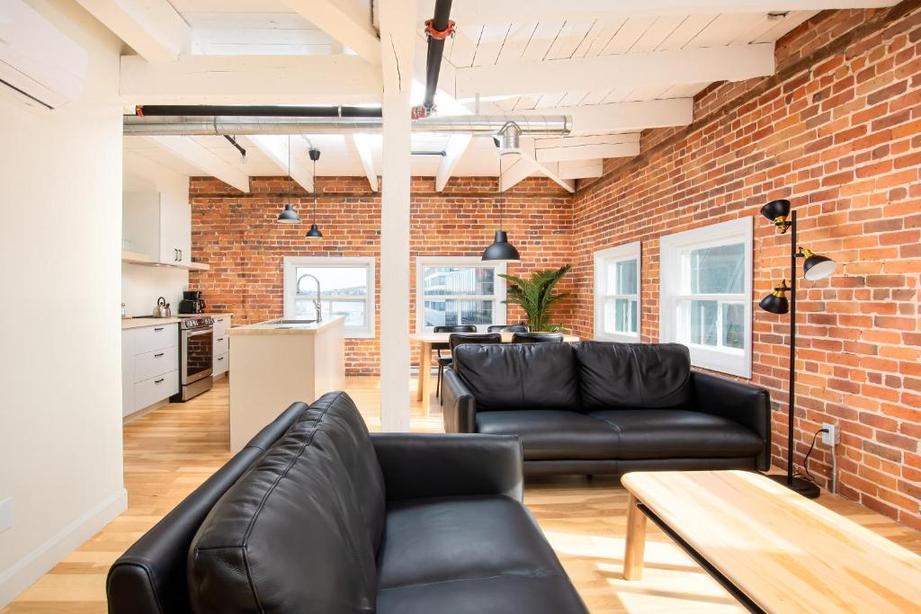 Les Lofts de la Barricade - Par les Lofts Vieux-Québec, photo 4