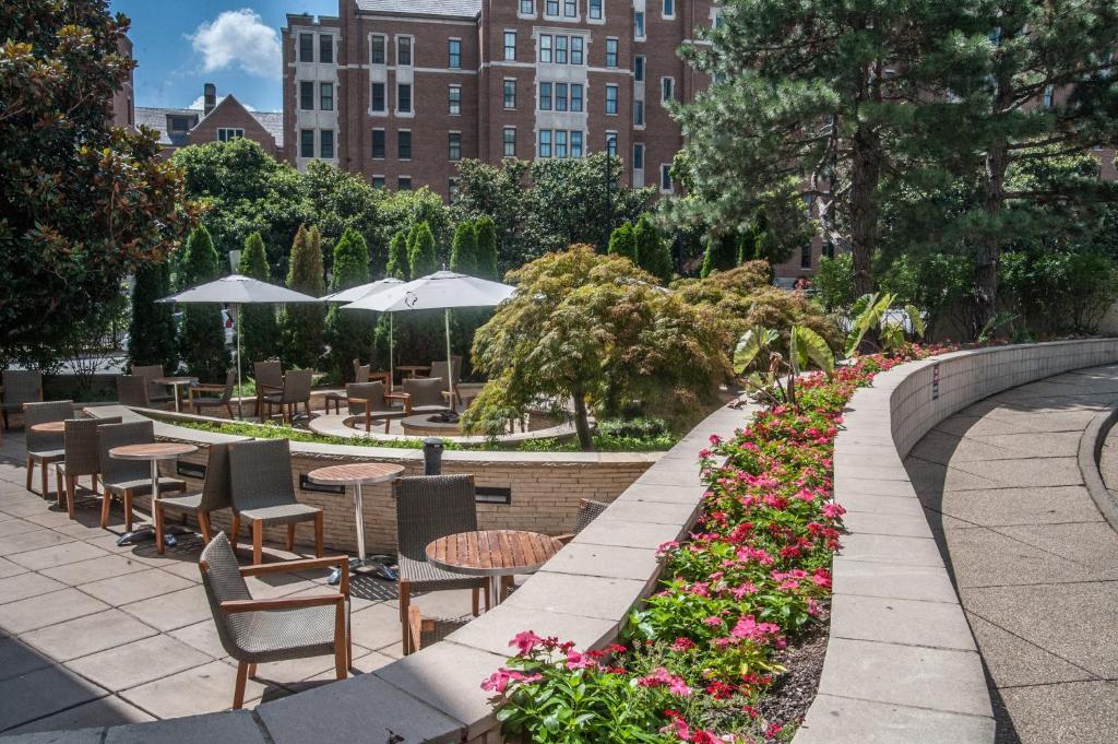 Loews Nashville Hotel at Vanderbilt Plaza, photo 2