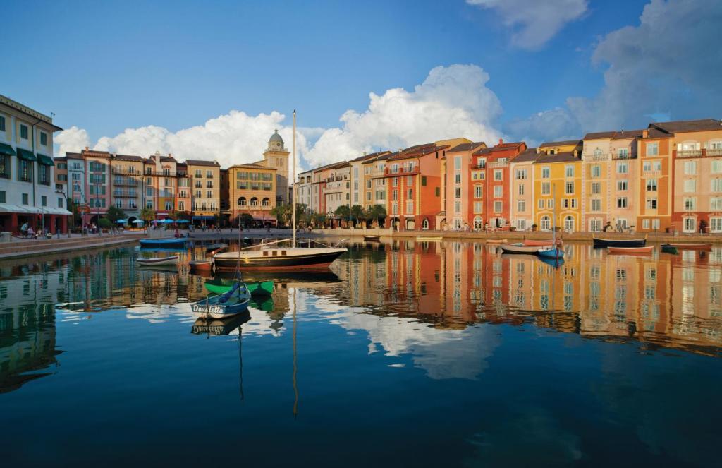 Loews Portofino Bay Hotel at Universal Orlando, photo 1
