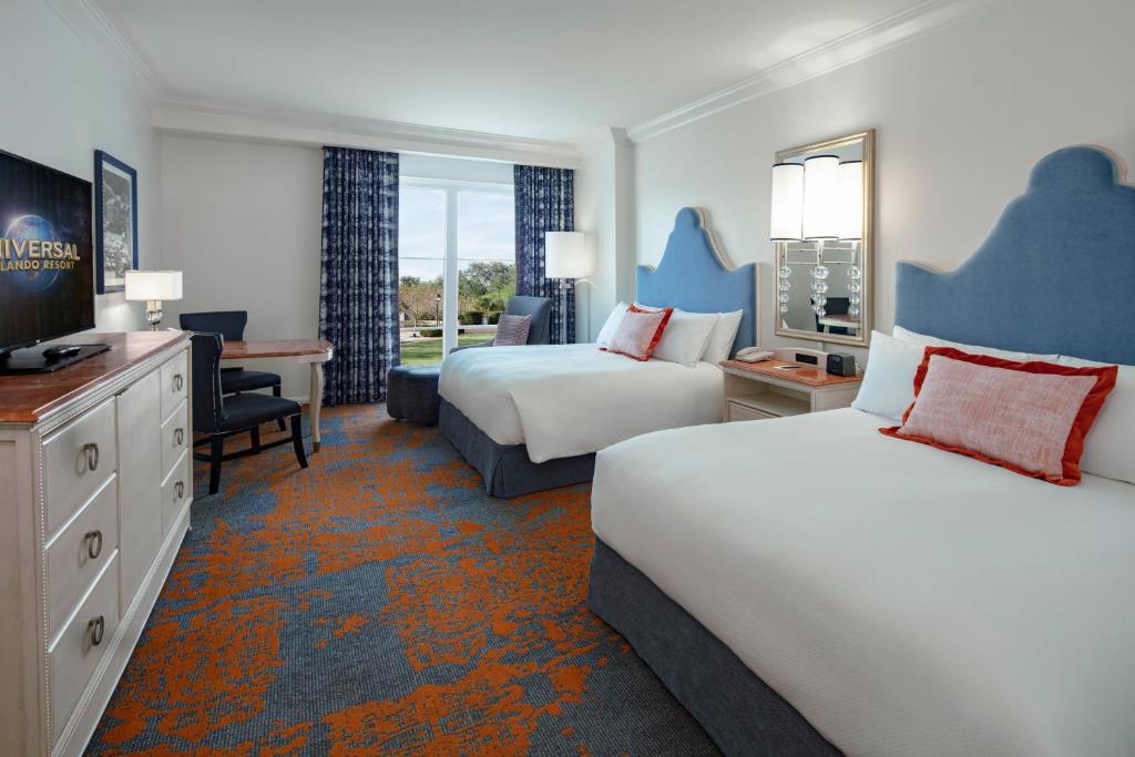 Loews Portofino Bay Hotel at Universal Orlando, photo 2