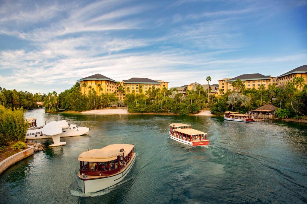 Loews Royal Pacific Resort at Universal Orlando, photo 1