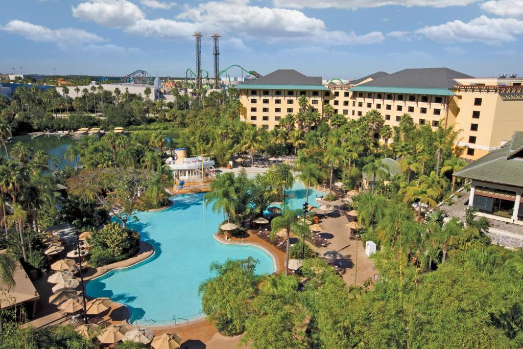 Loews Royal Pacific Resort at Universal Orlando, photo 4