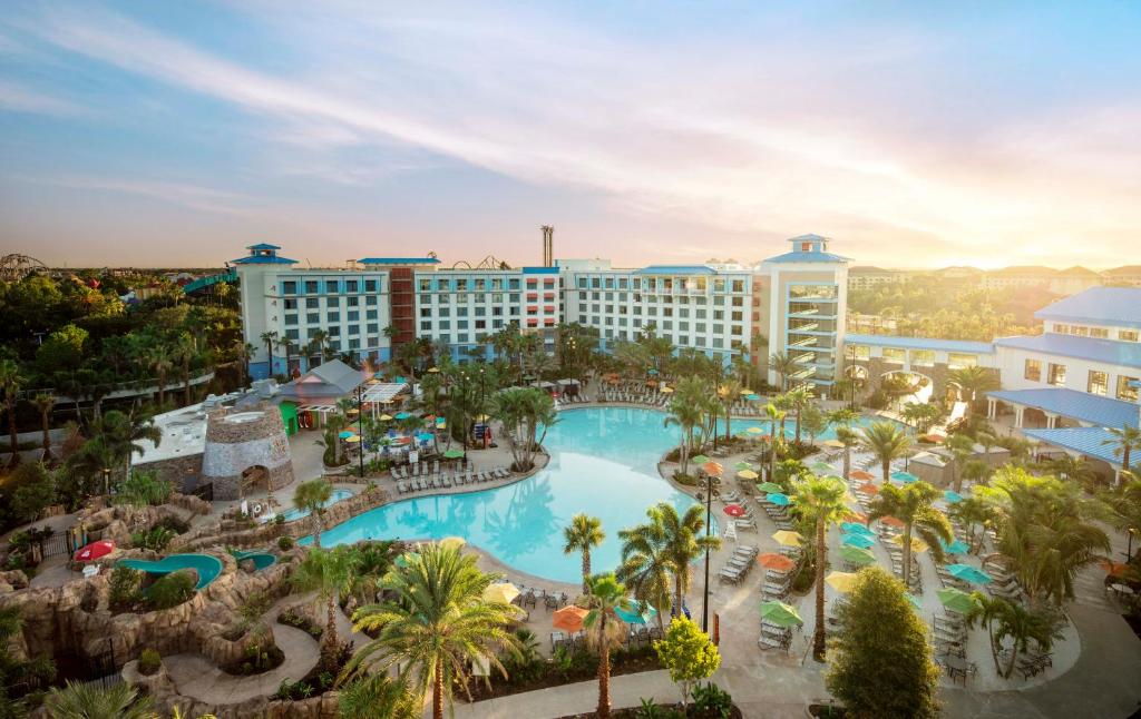Loews Sapphire Falls Resort at Universal Orlando, photo 1