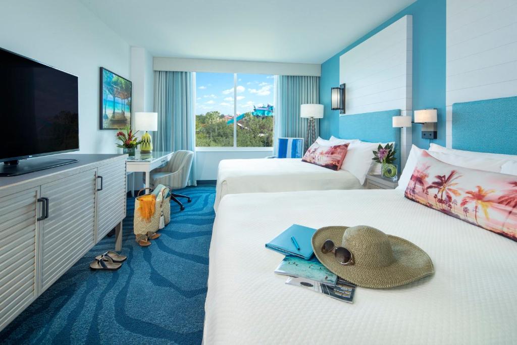 Loews Sapphire Falls Resort at Universal Orlando, photo 2