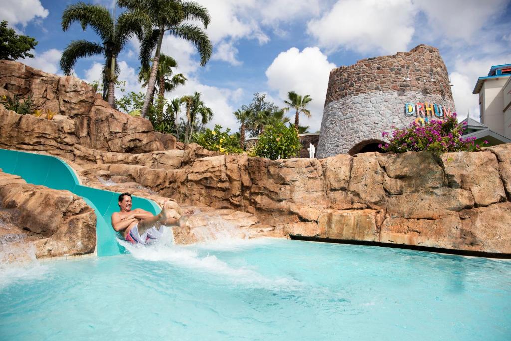Loews Sapphire Falls Resort at Universal Orlando, photo 4