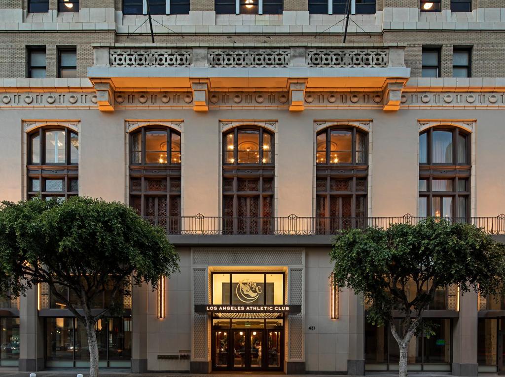Los Angeles Athletic Club, photo 1