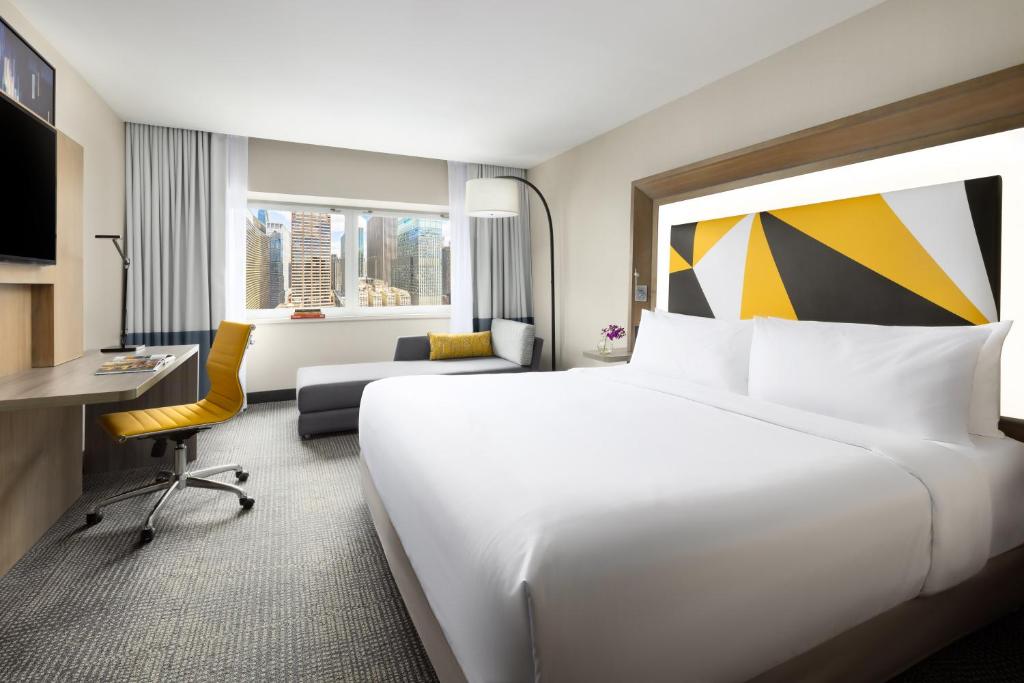 M Social Hotel New York Times Square, photo 2