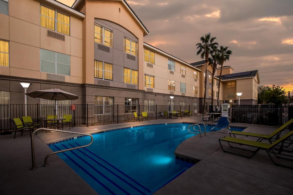 MainStay Suites Las Vegas Flamingo, photo 4