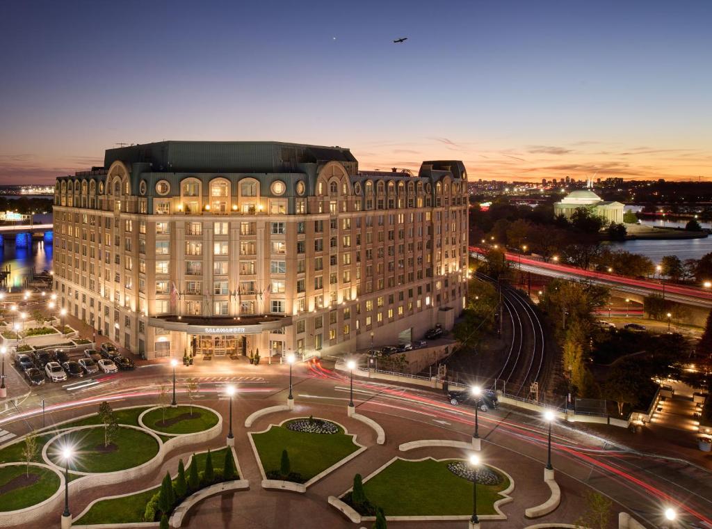 Mandarin Oriental, Washington DC, photo 2