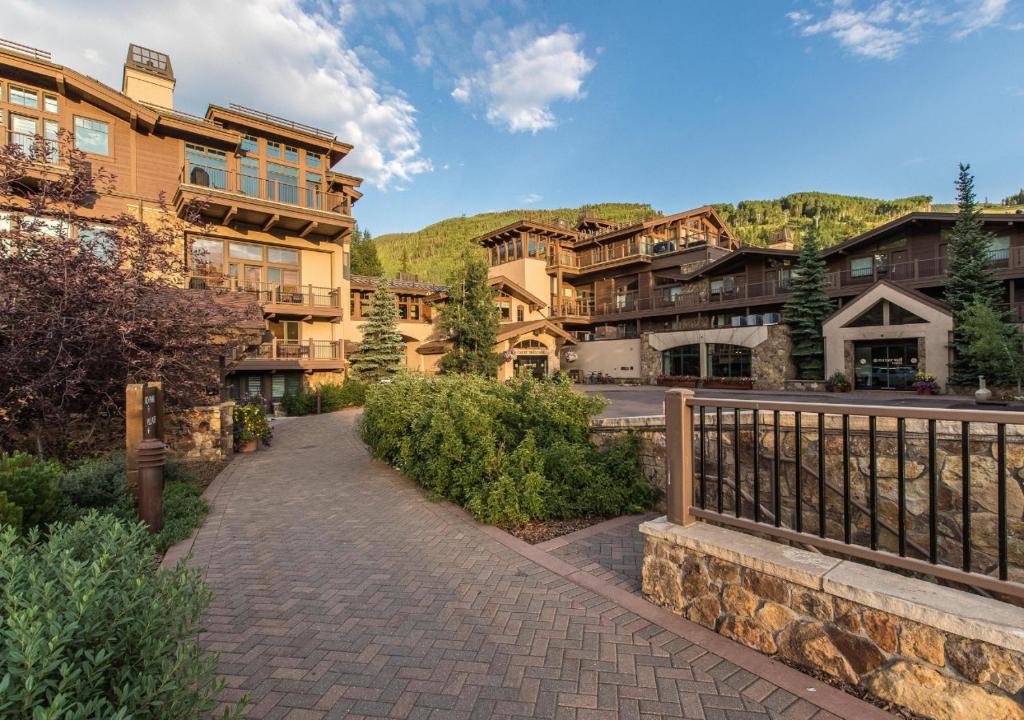 Manor Vail Lodge, photo 4