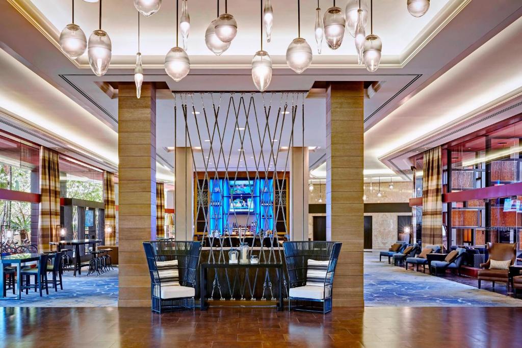 Marina del Rey Marriott, photo 4