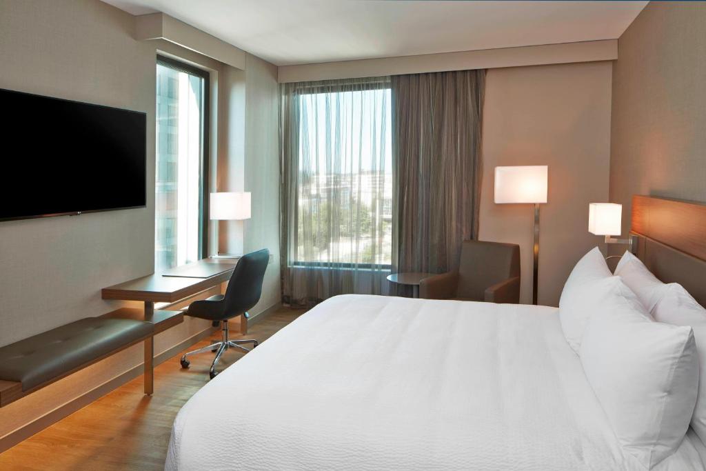Marriott AC Bellevue, photo 2