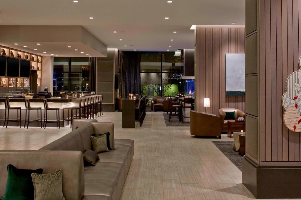 Marriott AC Bellevue, photo 4