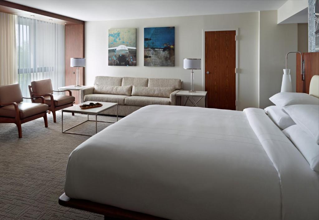 Marriott at the University of Dayton, photo 2
