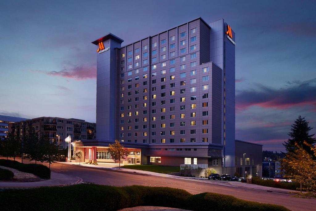 Marriott Bellevue, photo 4