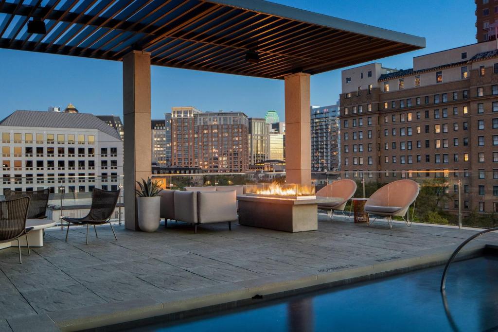 Marriott Dallas Uptown, photo 1