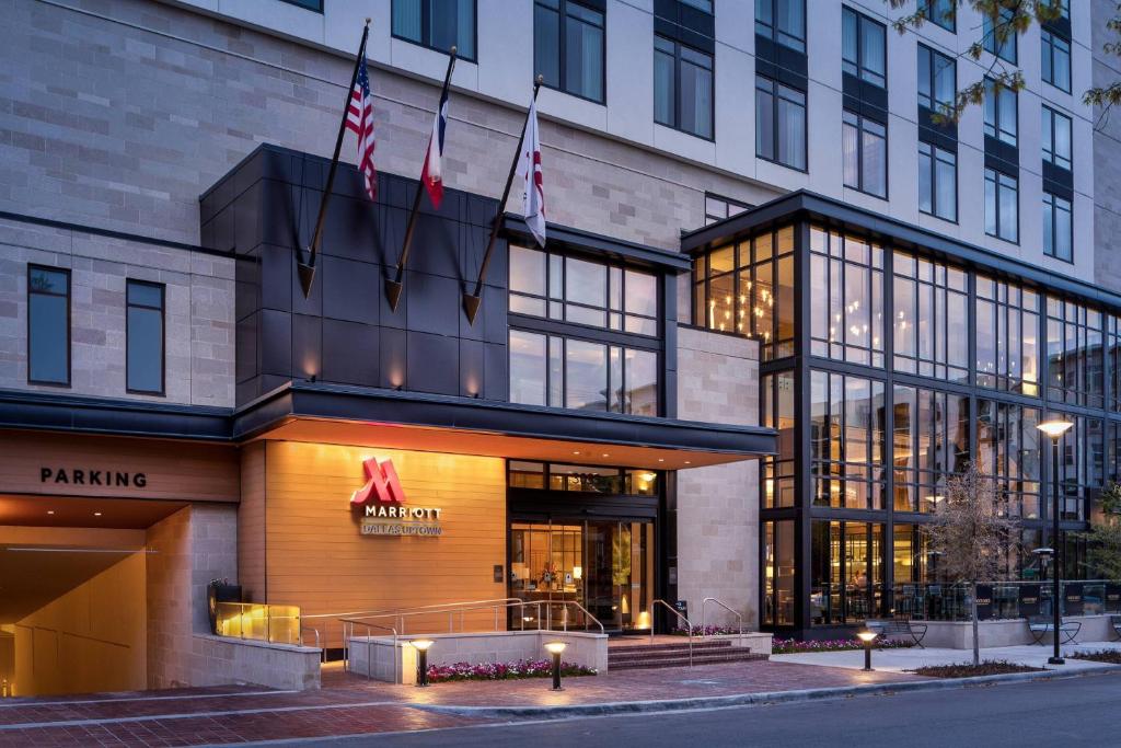Marriott Dallas Uptown, photo 3
