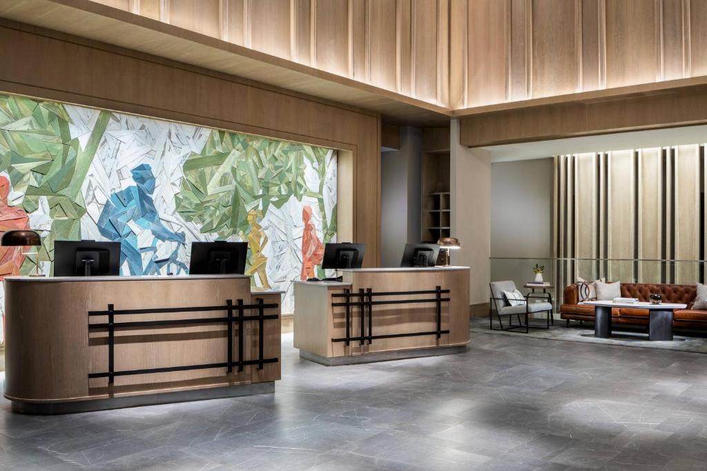 Marriott Dallas Uptown, photo 4