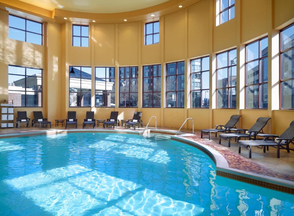 Marriott Hotel and Conference Center, photo 3