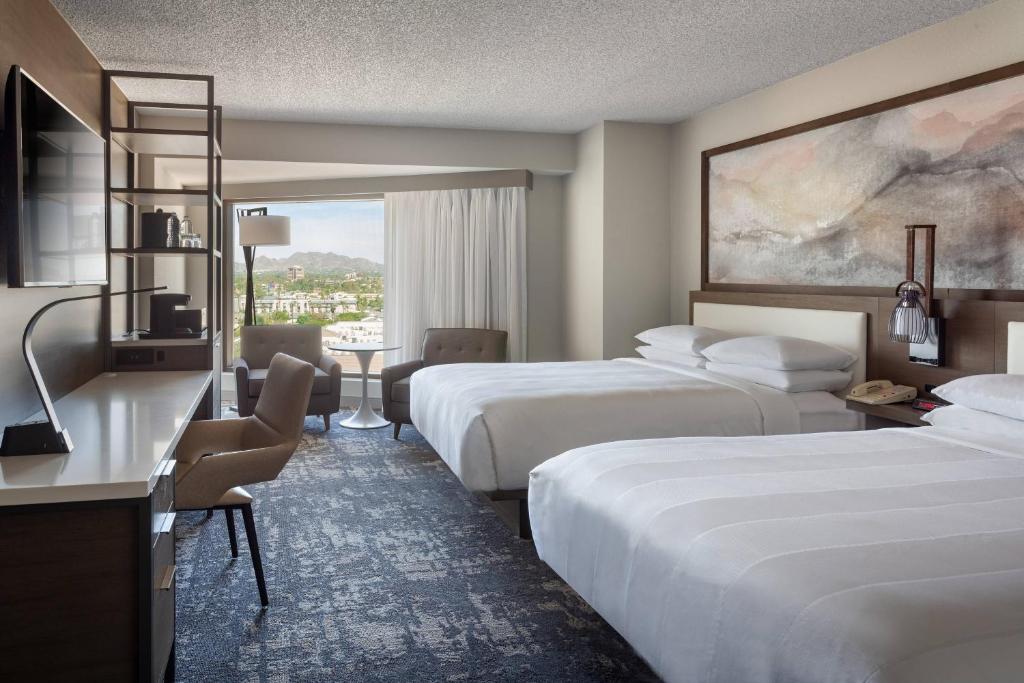 Marriott Phoenix Airport, photo 2