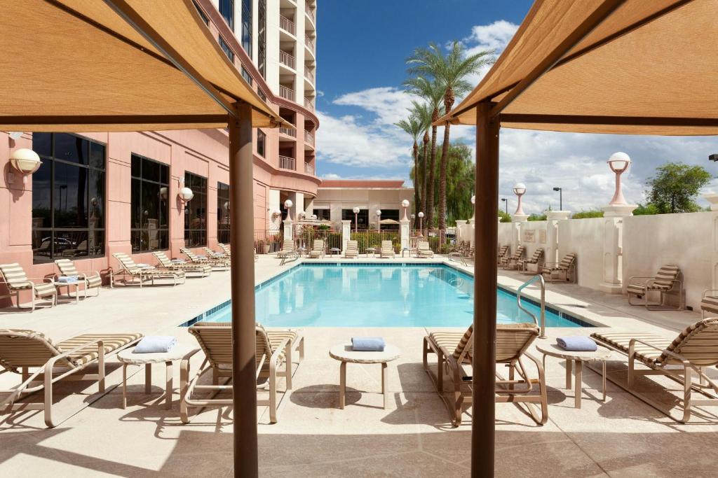 Marriott Phoenix Airport, photo 4