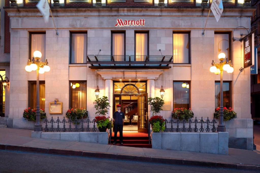 Marriott Quebec City Downtown, photo 1