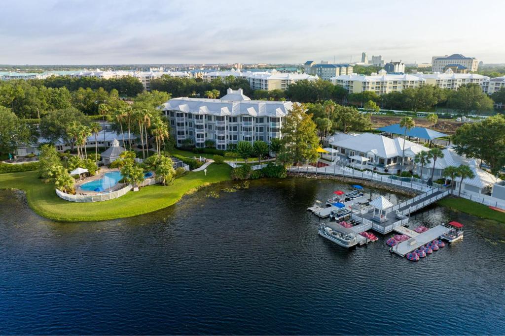 Marriott's Cypress Harbour Villas, photo 1