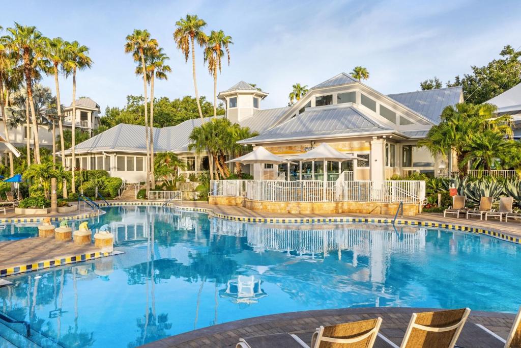 Marriott's Cypress Harbour Villas, photo 4