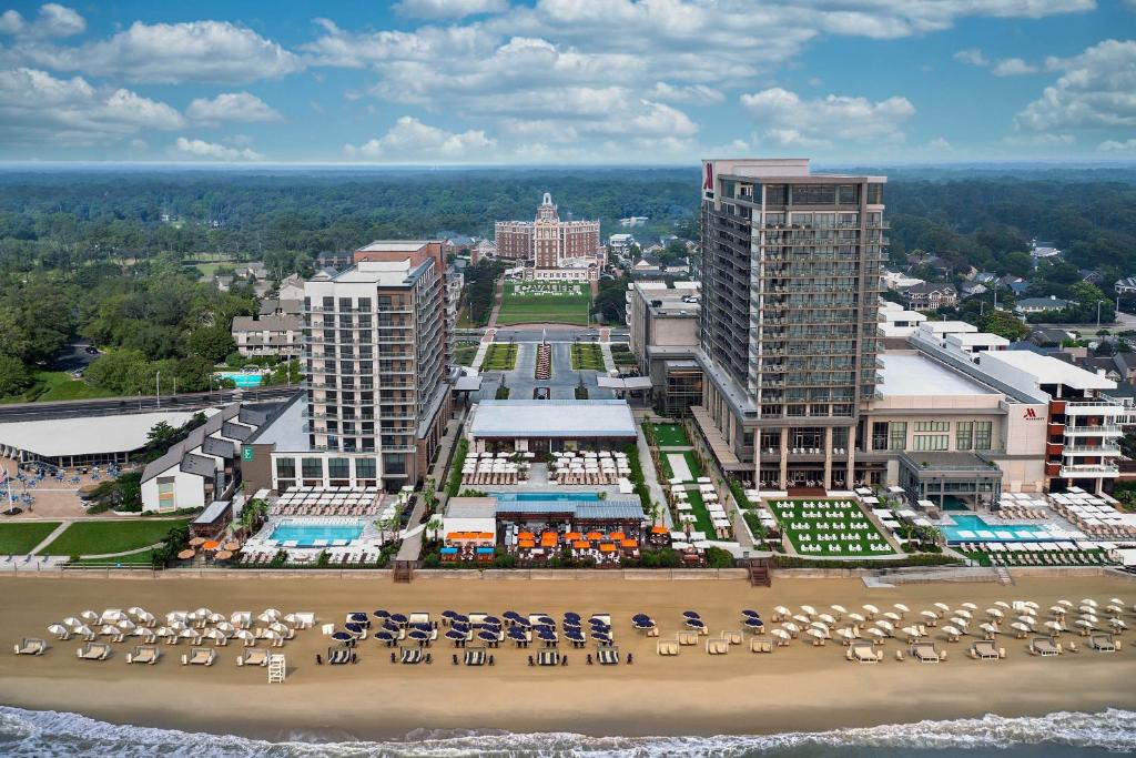 Marriott Virginia Beach Oceanfront Resort, photo 4