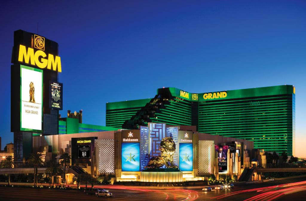 MGM Grand, photo 4