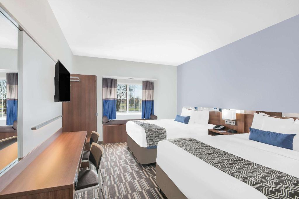 Microtel Inn & Suites by Wyndham Binghamton, photo 2