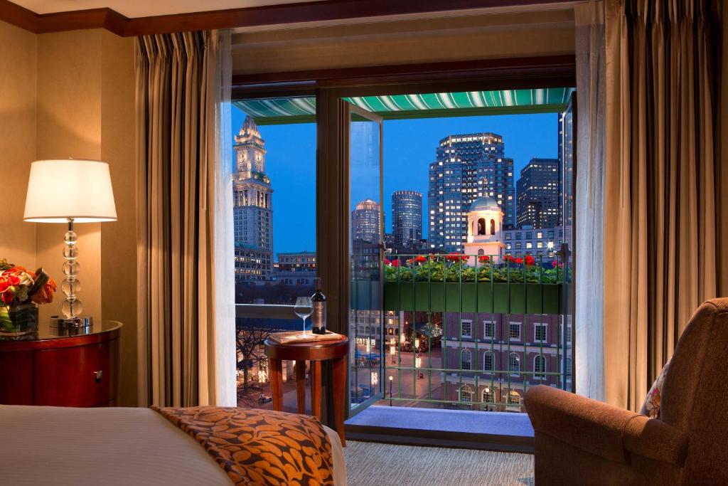 Millennium Bostonian Hotel, photo 2