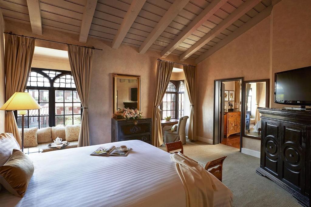 Mission Inn Hotel & Spa - Parking Garage, photo 2
