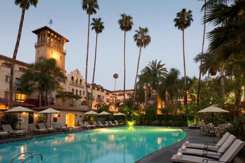 Mission Inn Hotel & Spa - Parking Garage, photo 3