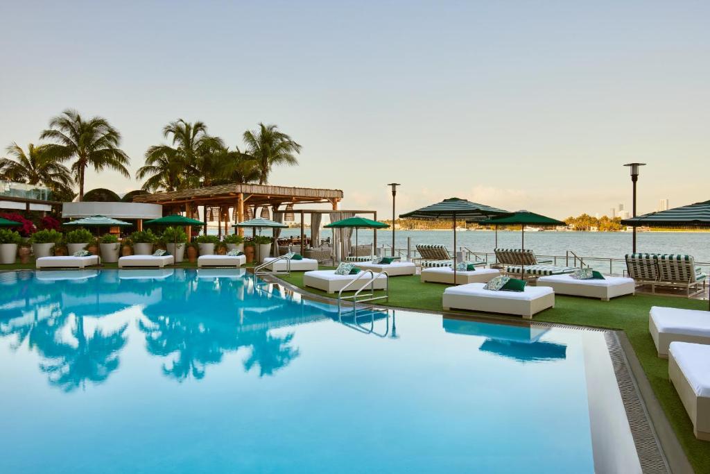 Mondrian South Beach, photo 2