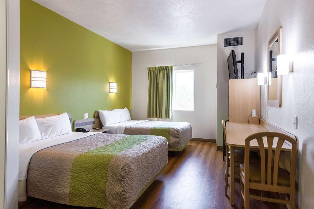 Motel 6-Cedar City, UT, photo 2