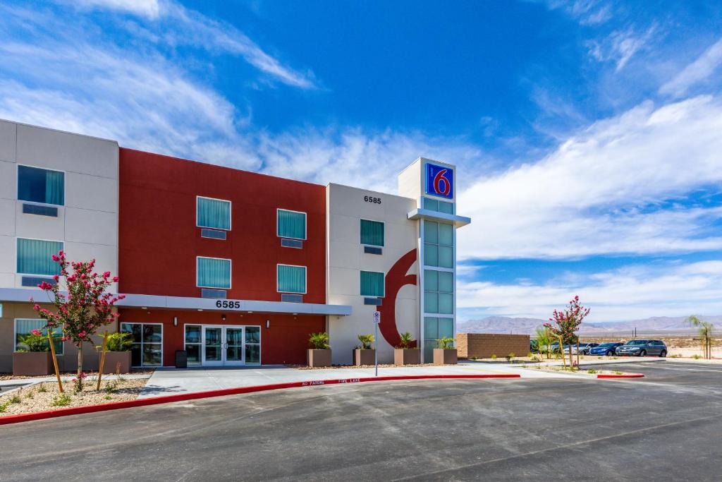 Motel 6-Las Vegas, NV - Motor Speedway, photo 4